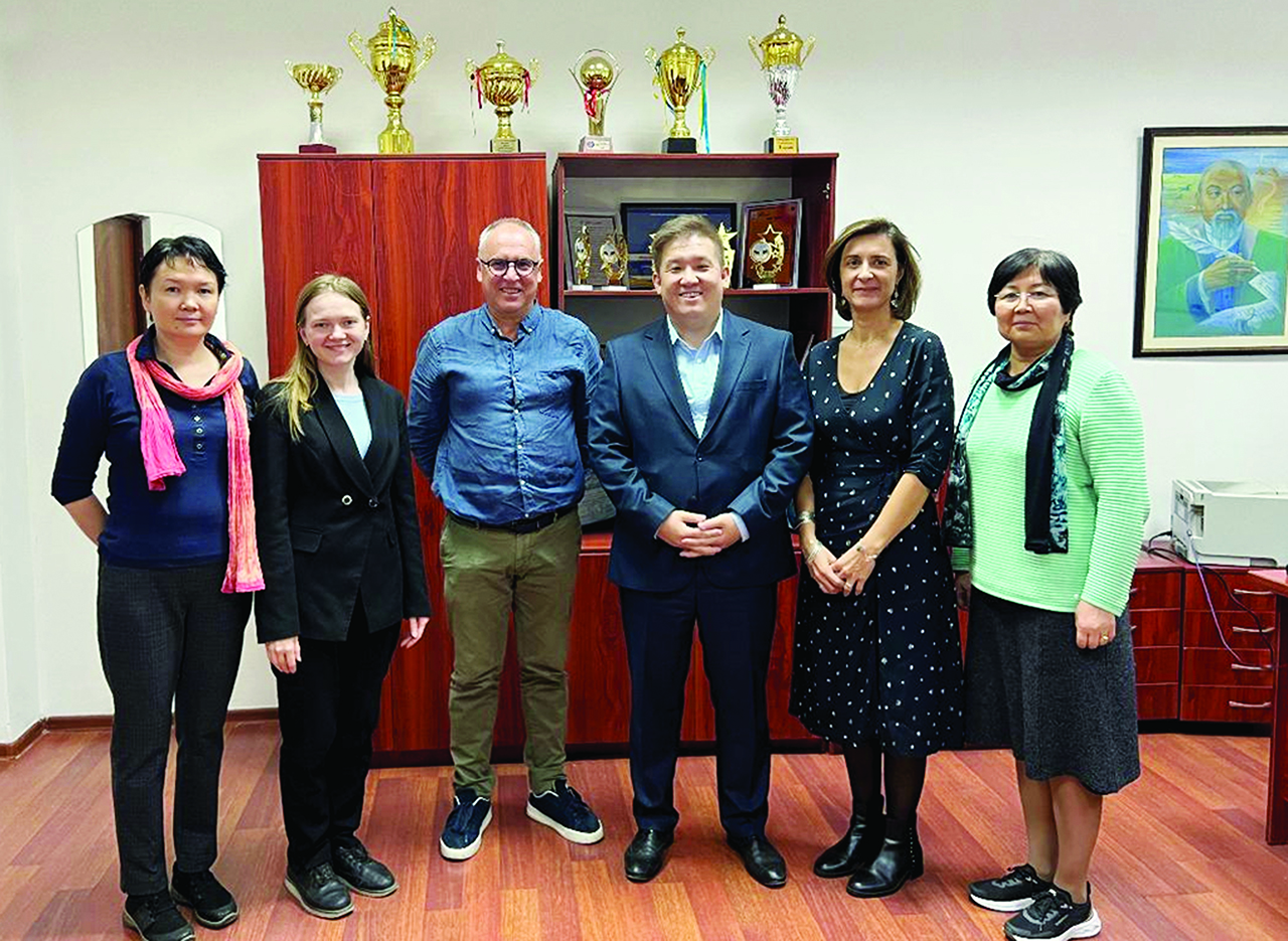 Инновациялық алгоритмдерді әзірлейтін мамандар қажет